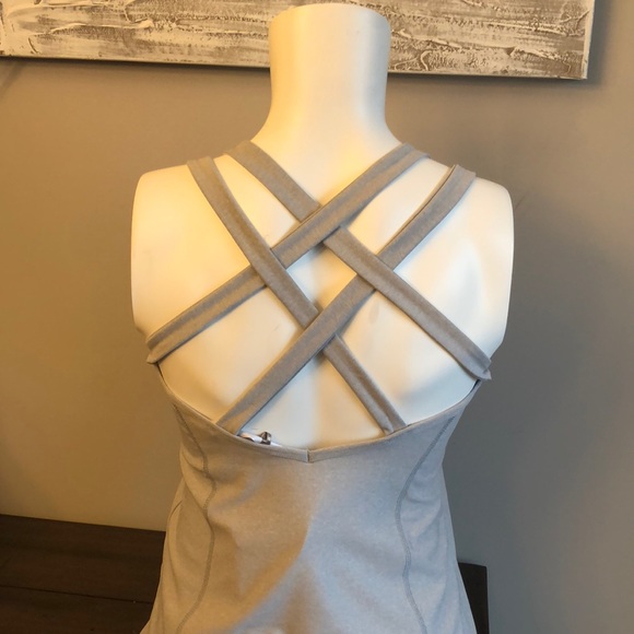 X by Gottex Tops - X By Gottex moisture wicking tank